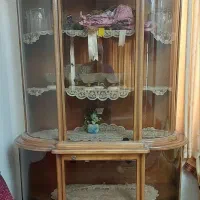 فروش بوفه چوبی