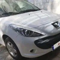 207 پاناروما رینگ آلومینیومی ارتقاء یافته فول صفر|خودرو سواری و وانت|اراک, |دیوار