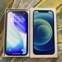 ایفون۱۲ ۶۴گیگ ابی