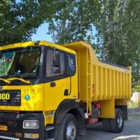 بخش انواع شن ماسه ونخودی بادامی وصفرشش وخاک وکود|خدمات حمل و نقل|بندر انزلی, کلیور|دیوار