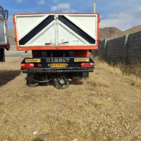 تریلی لبه دار|خودرو سنگین|پاسارگاد, |دیوار