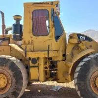 فروش لودر ۹۶۶ کاترپیلار|خودرو سنگین|شیراز, شهرک سراج|دیوار