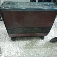 ۴عدد بخاری سالم|بخاری، هیتر، شومینه|رشت, نخودچر|دیوار