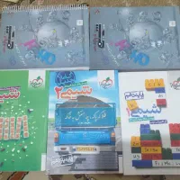 کتاب کنکور تجربی و ریاضی|کتاب و مجله آموزشی|اصفهان, عباس‌آباد|دیوار
