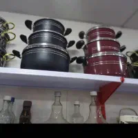 پلاسکو برون|ظروف سرو و پذیرایی|مسجد سلیمان, |دیوار