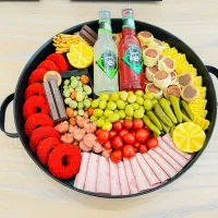 فینگرفودوسینی مزه