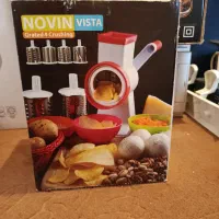 خرد کن دستی چهار رنده نوین