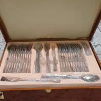 سرویس قاشق و چنگال 122 پارچه