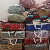 انواع و اقسام پارچه و پرده های آماده|پرده، رانر، رومیزی|مشهد, راهنمایی|دیوار