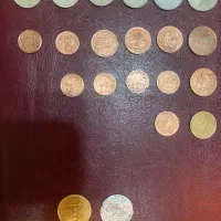 سکه کلکسیونی|کلکسیون سکه، تمبر، اسکناس|رباط‌کریم, رباط‌کریم|دیوار