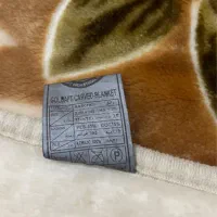 پتو گلبافت دونفره گرم بالا|رختخواب، بالش، پتو|کرج, گوهردشت|دیوار