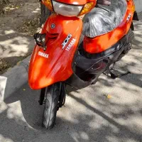 موتور سیکلت ۵۰ سی سی یاماها|موتورسیکلت|تهران, بهاران|دیوار