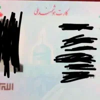 کارت ملی و گواهینامه به همراه مدارکی دیگر