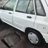 پراید 111 مدل 93 تمام فول جلو و عقب بدون خوردگی|خودرو سواری و وانت|زنجان, |دیوار