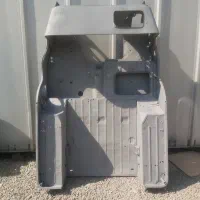 جیپ ویلیز ۱۹۴۸/پلاک قدیمی/درحال بازسازی|خودرو کلاسیک|رباط‌کریم, رباط‌کریم|دیوار