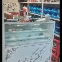 قفسه فلزی|کتابخانه، شلف، قفسه‌های دیواری|تهران, سجاد|دیوار