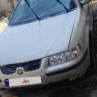 سمند مدل ۸۵ فوق العاده