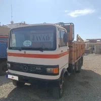خاور 808 مدل 82 فابریک