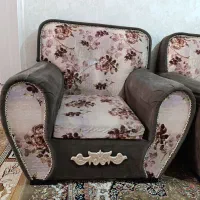 مبل ۷نفره|مبلمان خانگی و میز عسلی|الوند, |دیوار