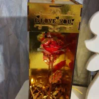 گل رز مصنوعی