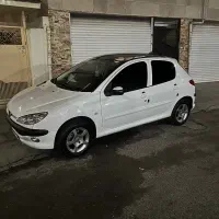 پژو206 سقف پانا بیرنگ(مدل1401)