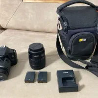 دوربین کانن ۲۰۰۰D