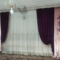 پرده پذیرایی