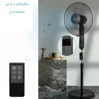 پنکه ایستاده مارک مدیا|پنکه و تصفیهکنندهٔ هوا|شوشتر, |دیوار