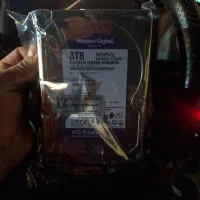 حارد بنفش ۸ ترابایت