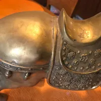 مجسمه برنزی اسب بالستیک ۴۶سانتی|مجسمه، تندیس، ماکت|تهران, مجیدیه|دیوار