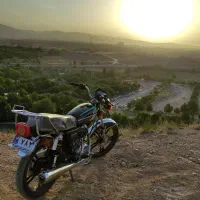 کبیر 200|موتورسیکلت|بجنورد, |دیوار