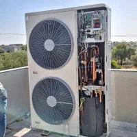 نصب تعمیر سرویس کولرگازی