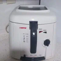 سرخ کن در حد نو