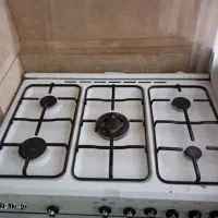 اجاق گاز فردار ۵شعله آلتون|اجاق گاز و لوازم برقی پخت‌وپز|تهران, شادآباد|دیوار