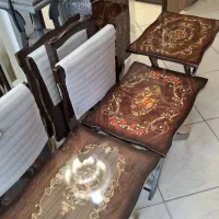 میز عسلی تاشو کار تهران