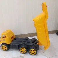 کامیون اسباب بازی سایز بزرگ|اسباببازی|قدس, شهرقدس|دیوار