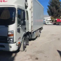 جک ۸/۵ تن یخچالی