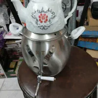 کتری و قوری