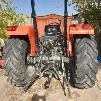 تراکتور تافه در حد صفر|خودرو سنگین|جیرفت, |دیوار