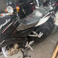 پالس ان اس ۲۰۰ مشکی مدل ۱۳۹۳  NS200|موتورسیکلت|تهران, گمرک|دیوار