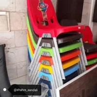صندلی و میز ناهارخوری پلاستیکی تاشو کمجا Naser|میز و صندلی غذاخوری|اصفهان, نمایشگاه بین المللی اصفهان|دیوار