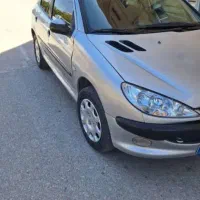 پژو 206 تیپ2 نیاز به تعمیر موتور کامل