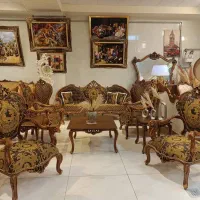 مبل سلطنتی رستا+