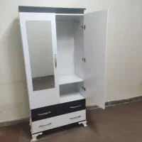 کمد و جالباسی ام دی اف درجه یک|جاکفشی، کمد، دراور|بیرجند, |دیوار