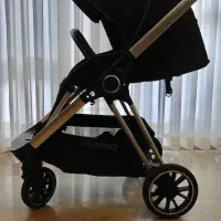 کالسکه ببکو مدل دیاموند CHROME BLACK|کالسکه و لوازم جانبی|تهران, نیروی هوایی (پیروزی)|دیوار