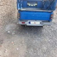 وانت نیسان دوگانه شرکتی|خودرو سواری و وانت|کاشان, زیدی|دیوار