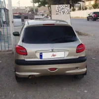 پژو 206 تیپ 2|خودرو سواری و وانت|کرمانشاه, |دیوار
