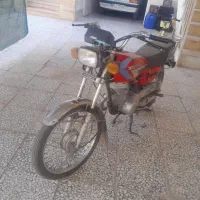 موتورسیکلت طرنا ۱۲۵