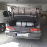 پژو روآ (ROA) دوگانه سوز، مدل ۱۳۸۵|خودرو سواری و وانت|تبریز, |دیوار