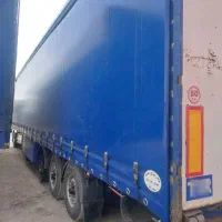 کانتینر چادری تمام کشویی دستگاه PMDاصل ترکیه|خودرو سنگین|مرند, |دیوار